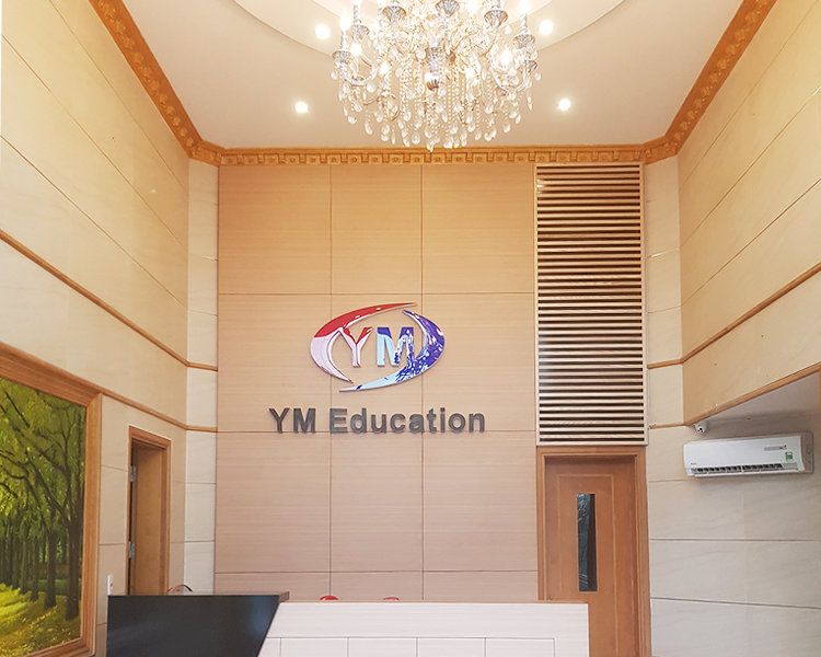 YM Education Lobby